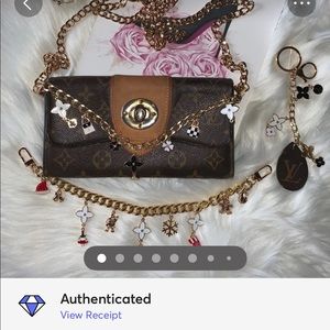 Louis Vuitton Portefeiulle Boeshi Wallet